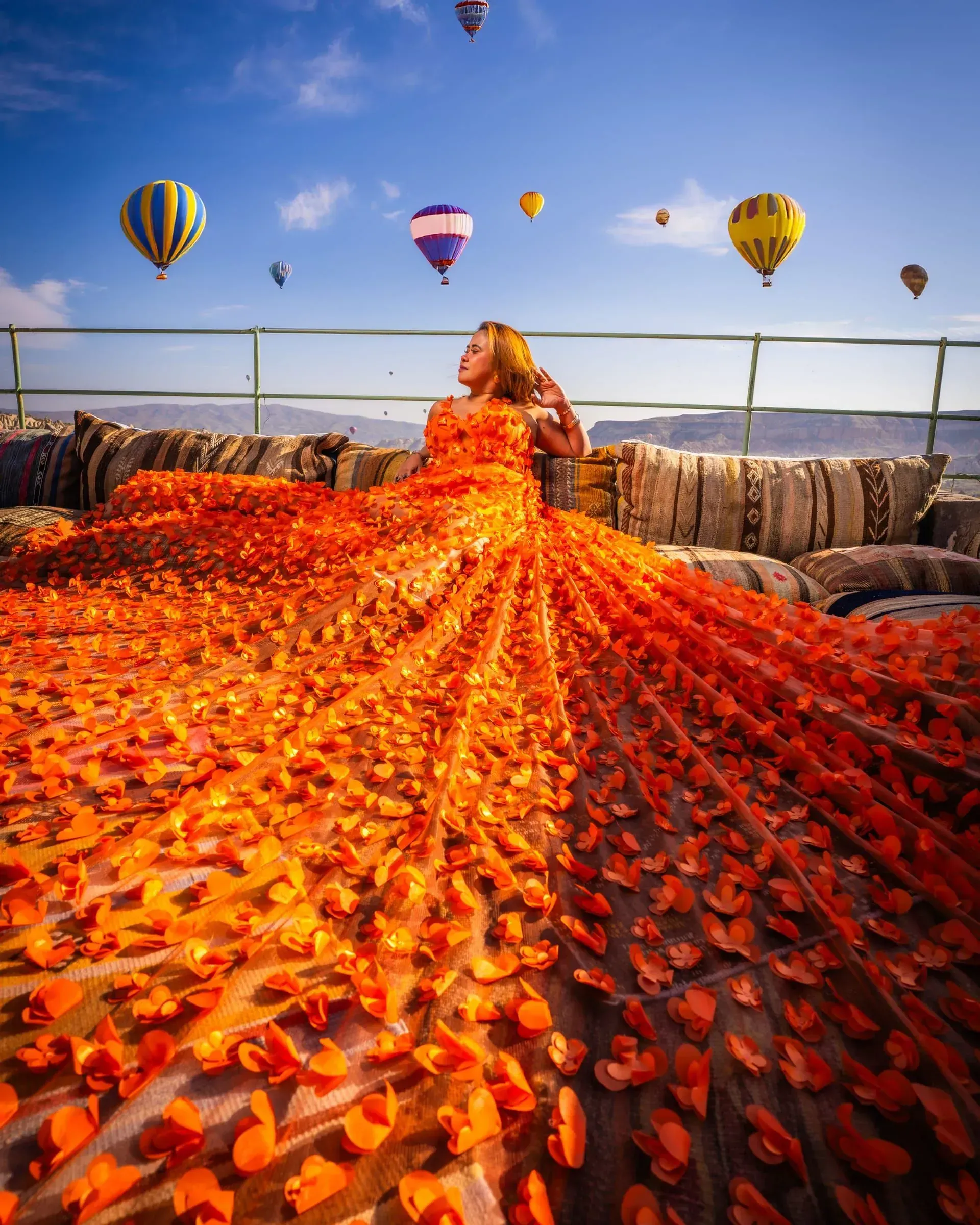 Kapadokya Düğün Çekimi Ne Kadar? (2025 Güncel Fiyatlar)