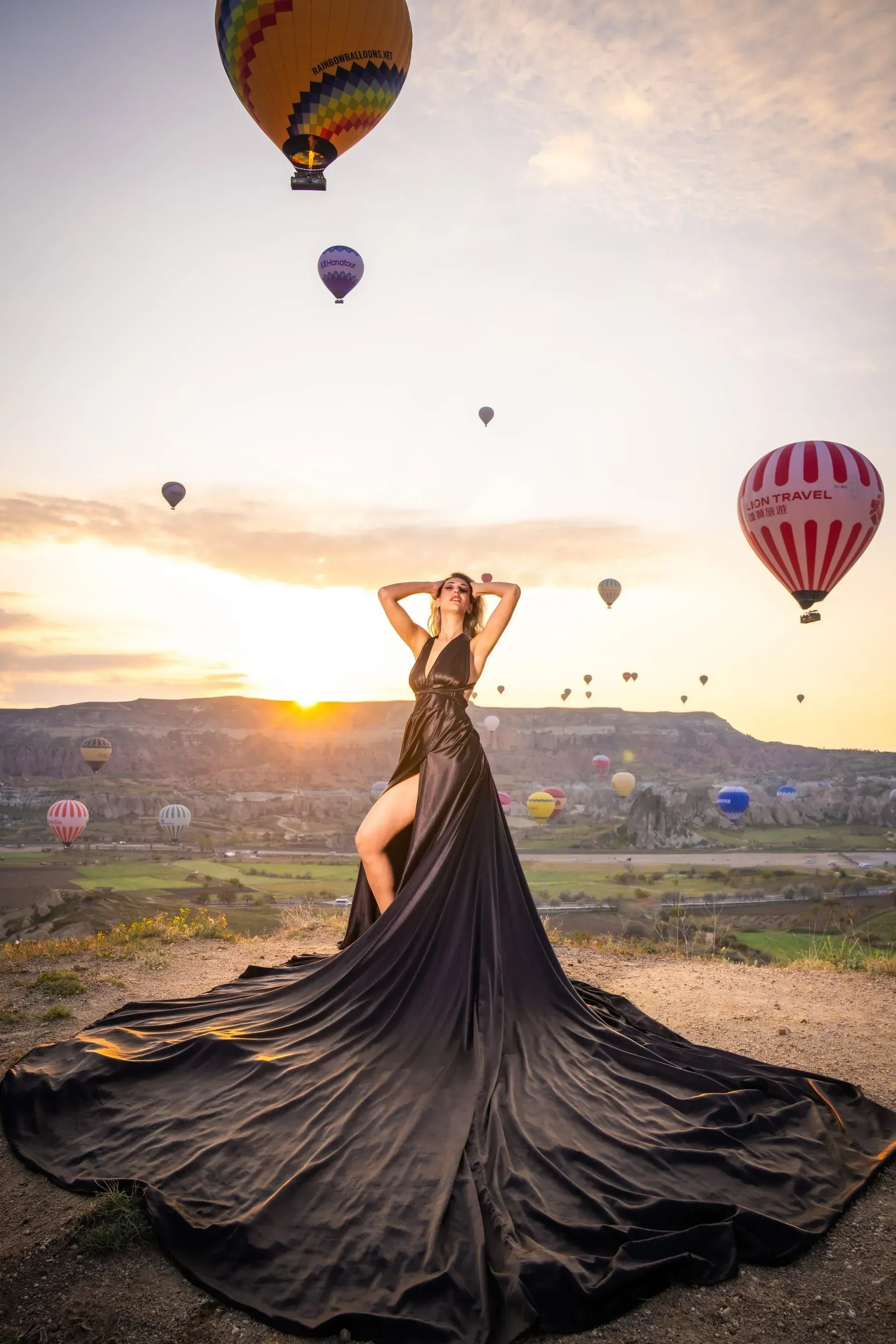 Elopement Nedir? Kapadokya'da Samimi Düğün Rehberi