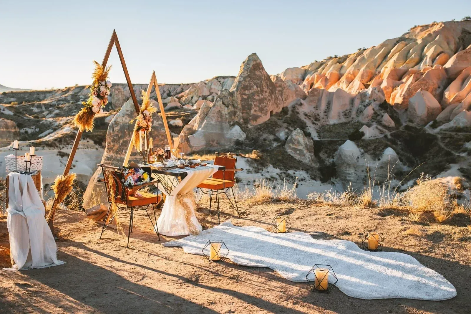 Balayı İçin Kapadokya: En Romantik 15 Aktivite